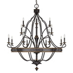 Fixture Company Wyatt Surrey 16-Light Chandelier