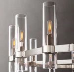 Ravelle Round Chandelier 60"