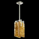 TERRA 7.75" W Rectangular Pendant
