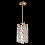 TERRA 7.75" W Rectangular Pendant