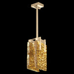TERRA 7.75" W Rectangular Pendant