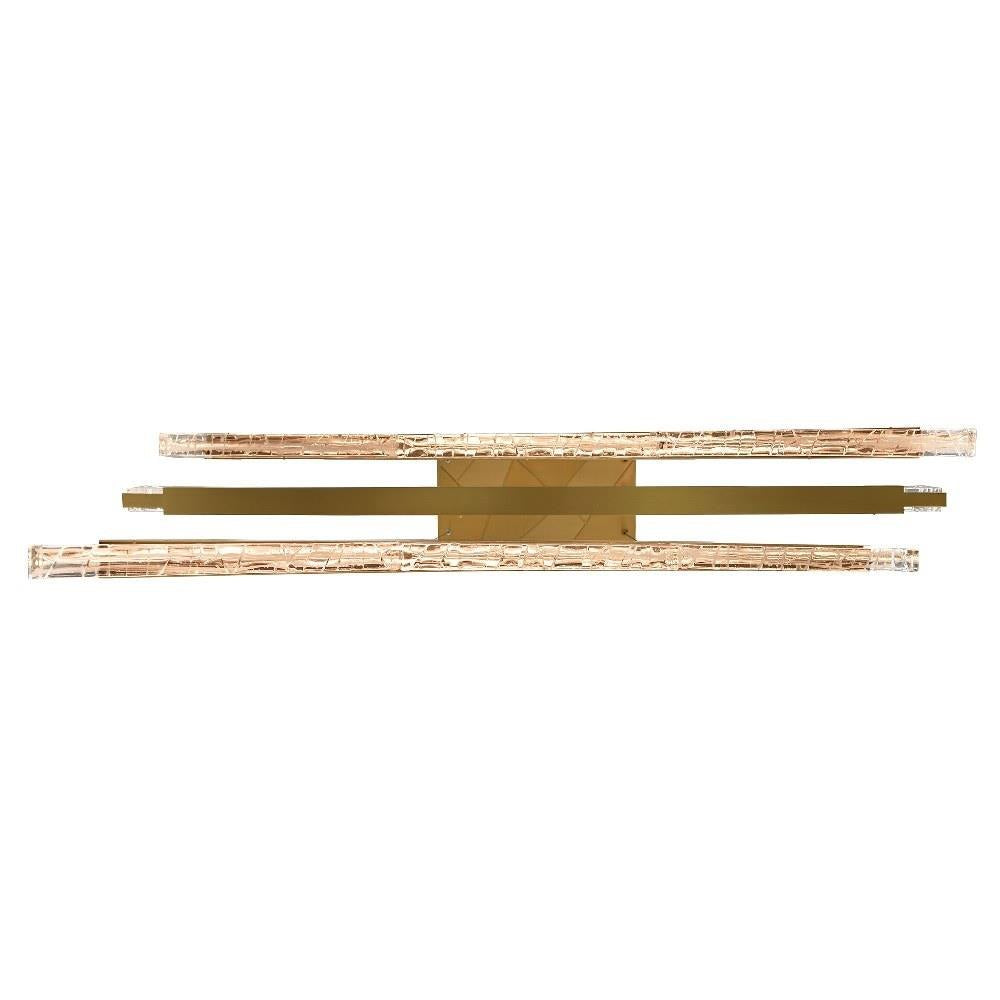 CWI Lighting - 1710P50-3 - Saber - 72W LED Chandelier-21 Inch Tall and 50 Inch Wide