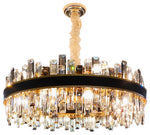 Calvi Modern Chandelier, 80cm/31"