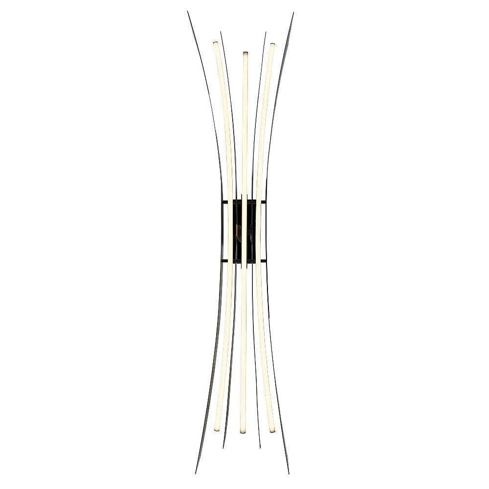 CWI Lighting - 1717P72-101 - Solara - 45W LED Chandelier-27 Inch Tall and 72 Inch Wide