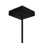 CWI Lighting - 1717P72-101 - Solara - 45W LED Chandelier-27 Inch Tall and 72 Inch Wide