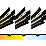 CWI Lighting - 1717P72-101 - Solara - 45W LED Chandelier-27 Inch Tall and 72 Inch Wide