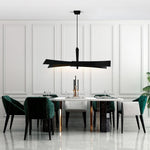 CWI Lighting - 1717P72-101 - Solara - 45W LED Chandelier-27 Inch Tall and 72 Inch Wide