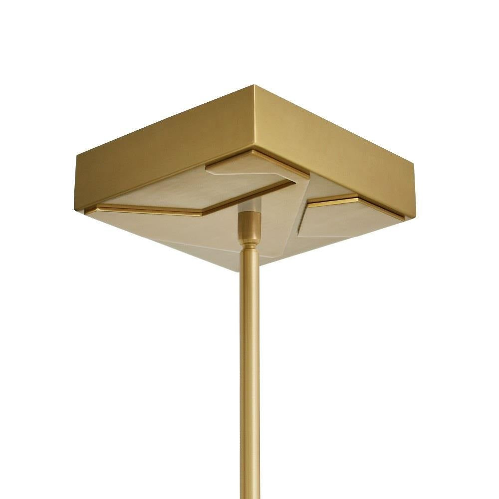 CWI Lighting - 1717P72-101 - Solara - 45W LED Chandelier-27 Inch Tall and 72 Inch Wide