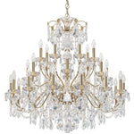Schonbek Century 1718 Chandelier