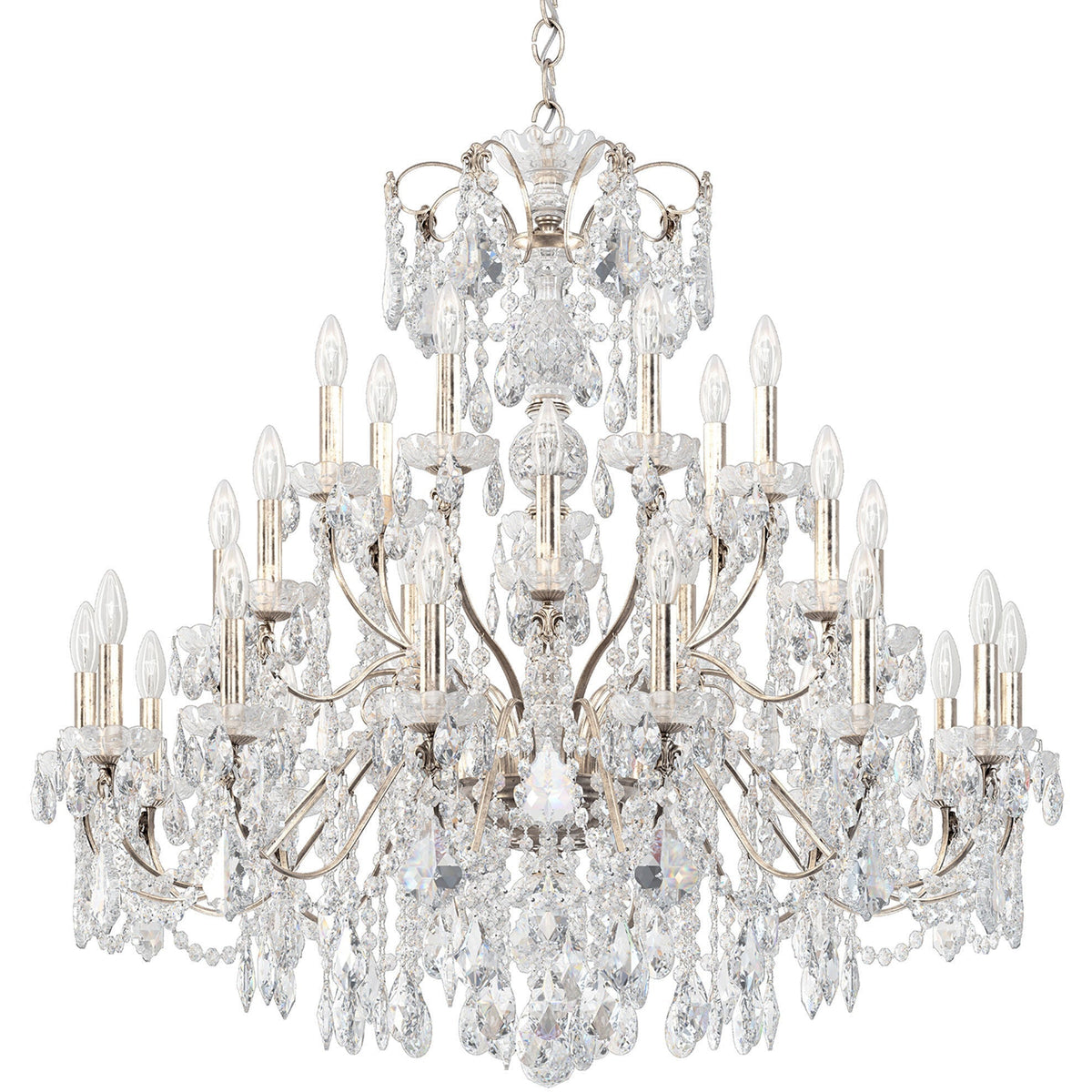 Schonbek Century 1718 Chandelier