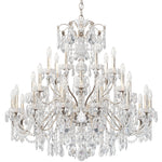 Schonbek Century 1718 Chandelier