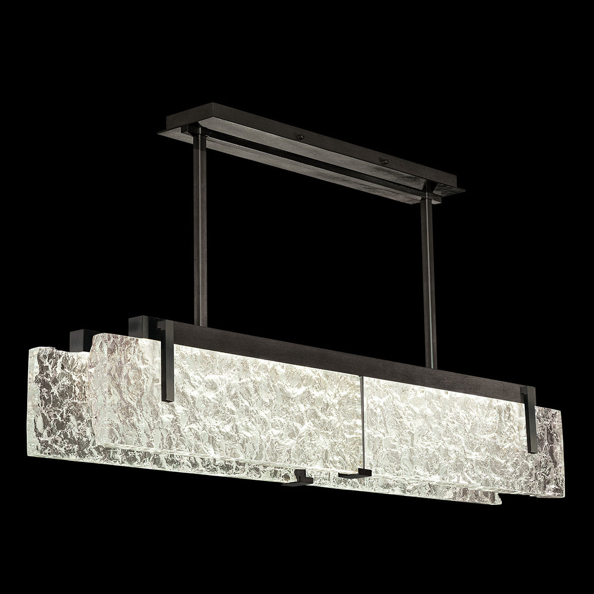 TERRA 52.25" W Linear Pendant