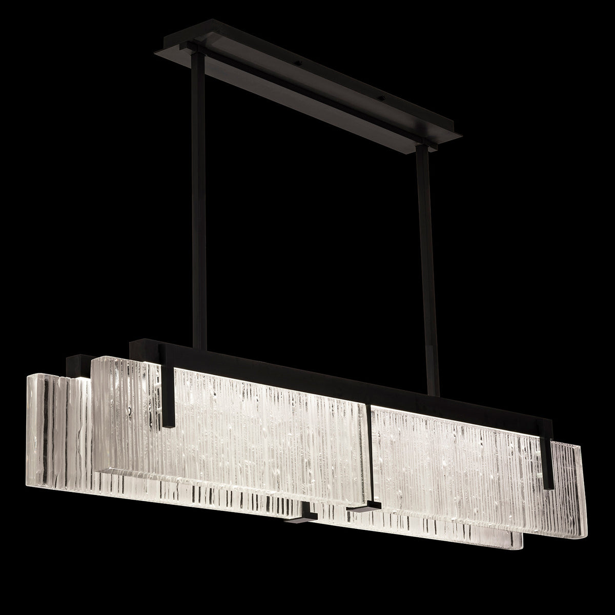 TERRA 52.25" W Linear Pendant