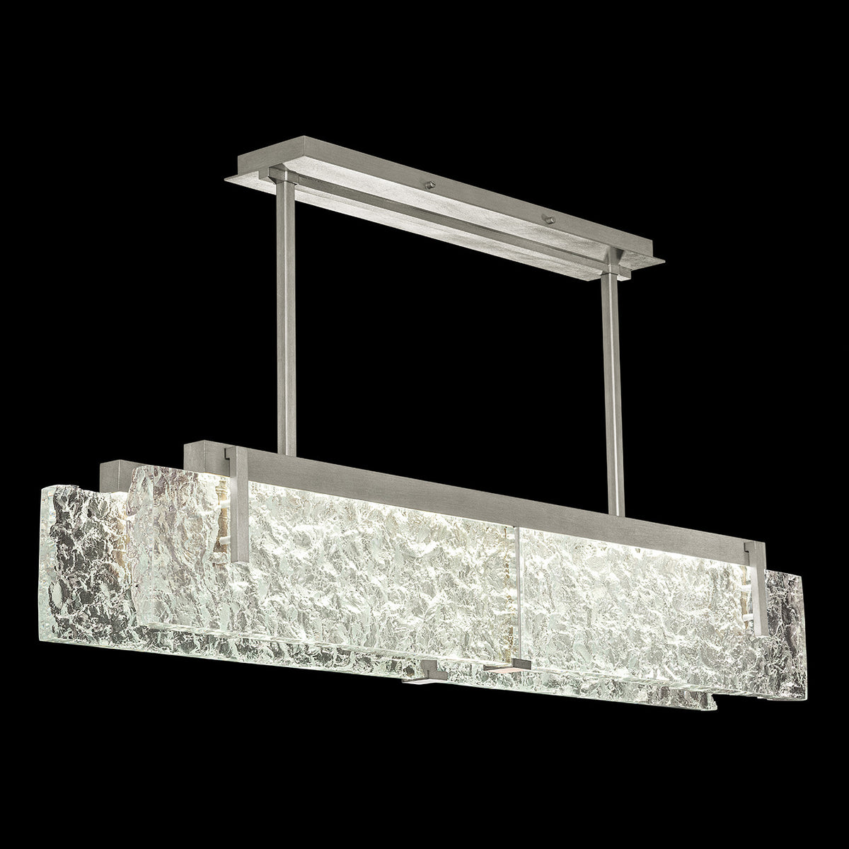 TERRA 52.25" W Linear Pendant
