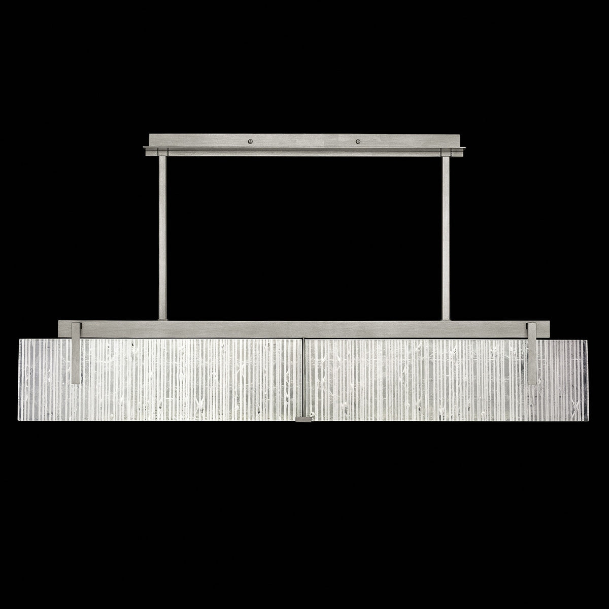 TERRA 52.25" W Linear Pendant