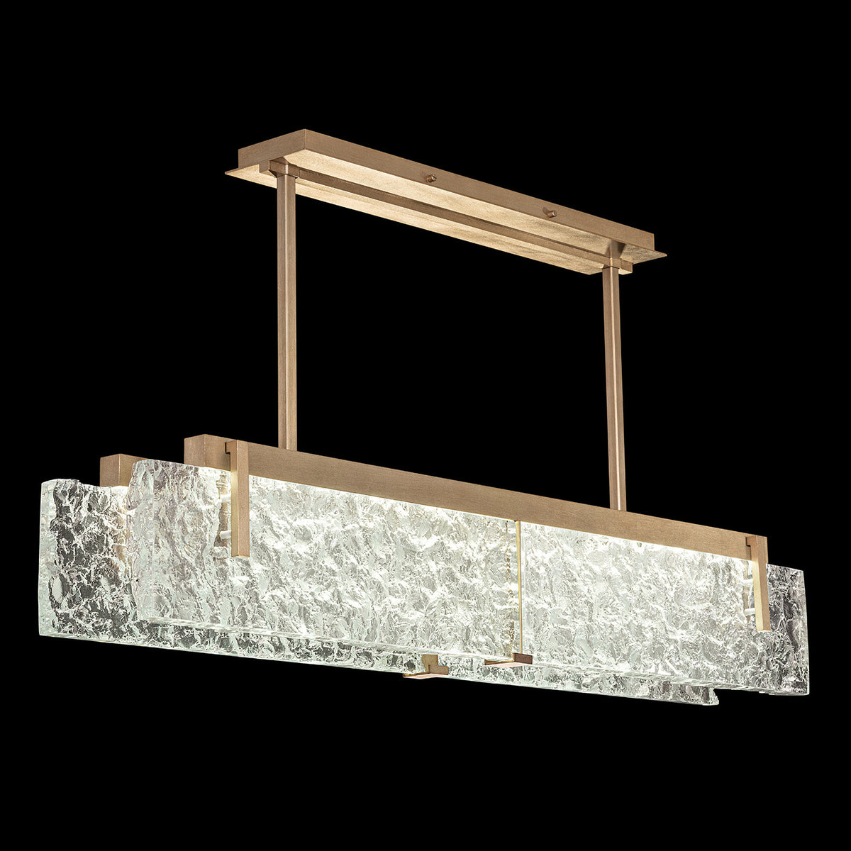 TERRA 52.25" W Linear Pendant