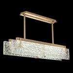 TERRA 52.25" W Linear Pendant