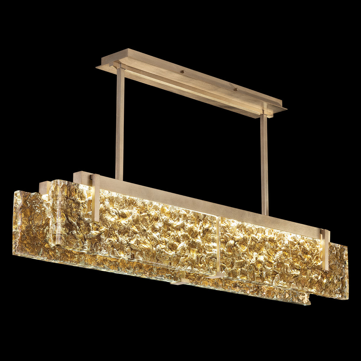 TERRA 52.25" W Linear Pendant