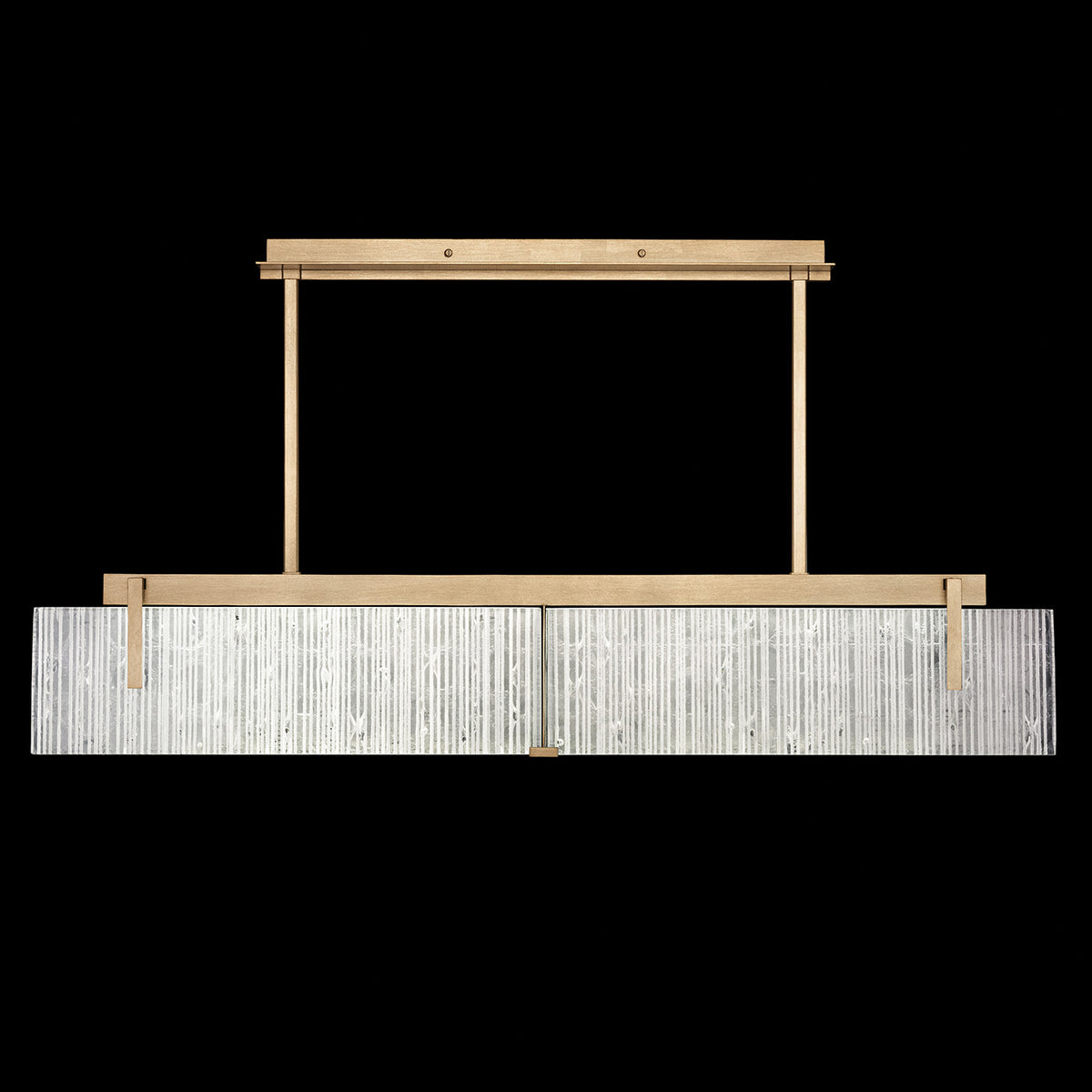 TERRA 52.25" W Linear Pendant