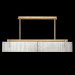 TERRA 52.25" W Linear Pendant