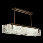 TERRA 52.25" W Linear Pendant