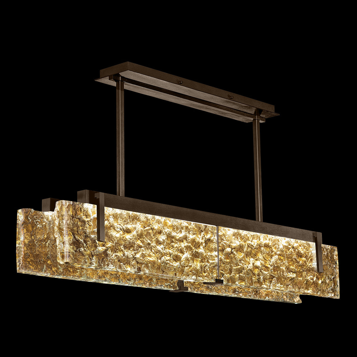 TERRA 52.25" W Linear Pendant