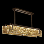 TERRA 52.25" W Linear Pendant