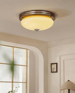 Tranquil Sphere Ceiling Light