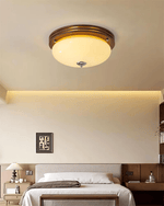 Tranquil Sphere Ceiling Light