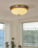 Tranquil Sphere Ceiling Light