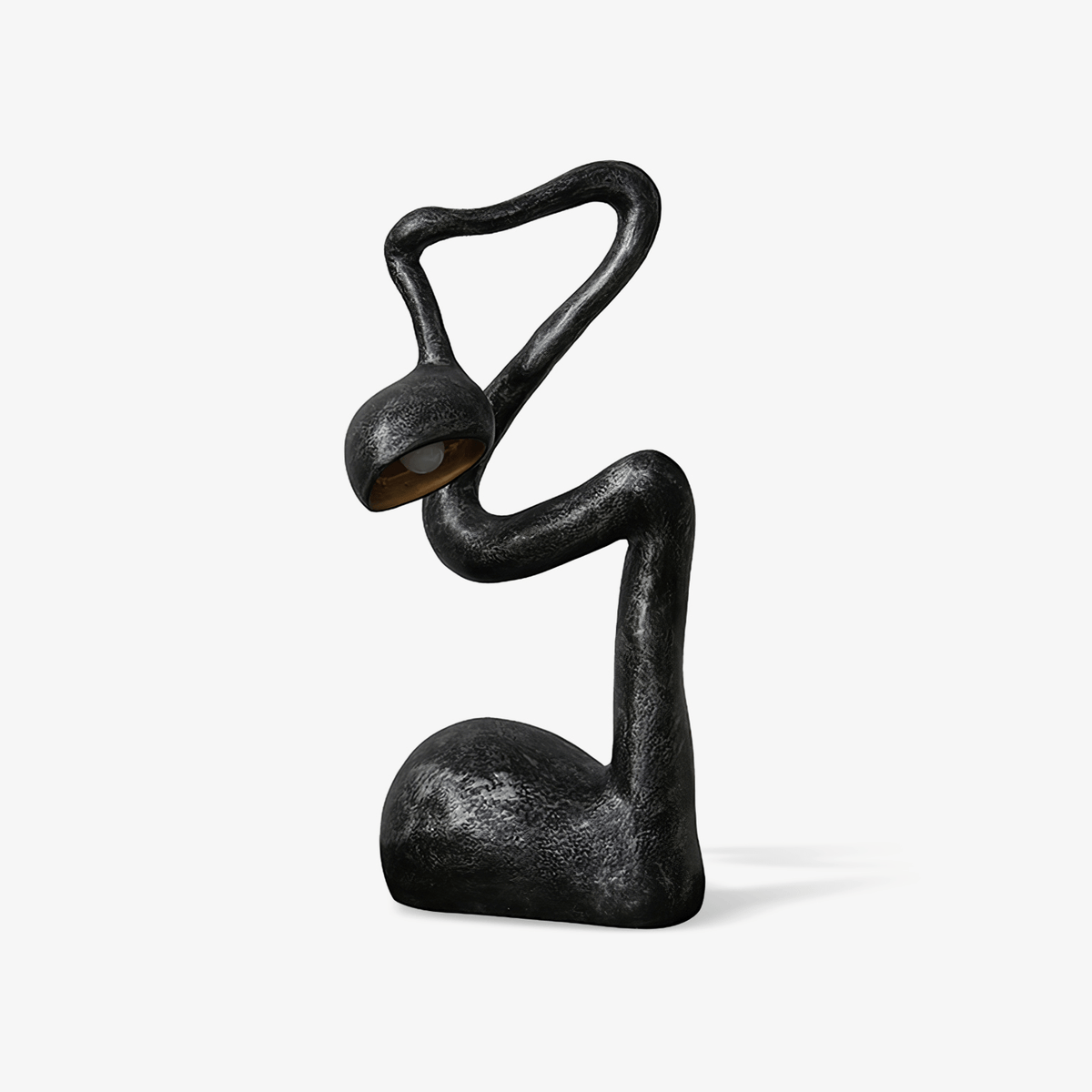 Myrrh Sculpture Table Lamp