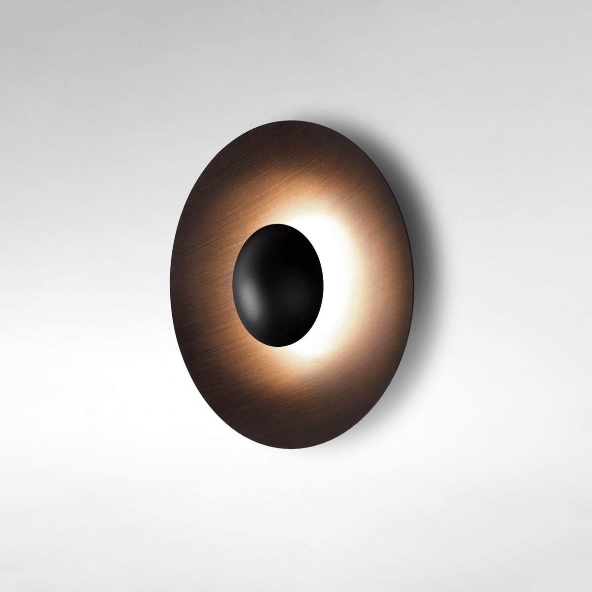 Ginger Round Wall Lamp