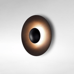 Ginger Round Wall Lamp