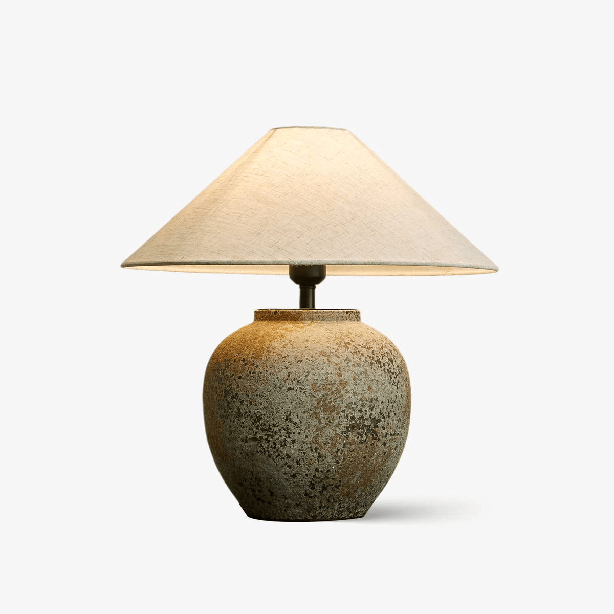 Terra Vessel Table Lamp