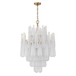 Ollie Drop Chandelier
