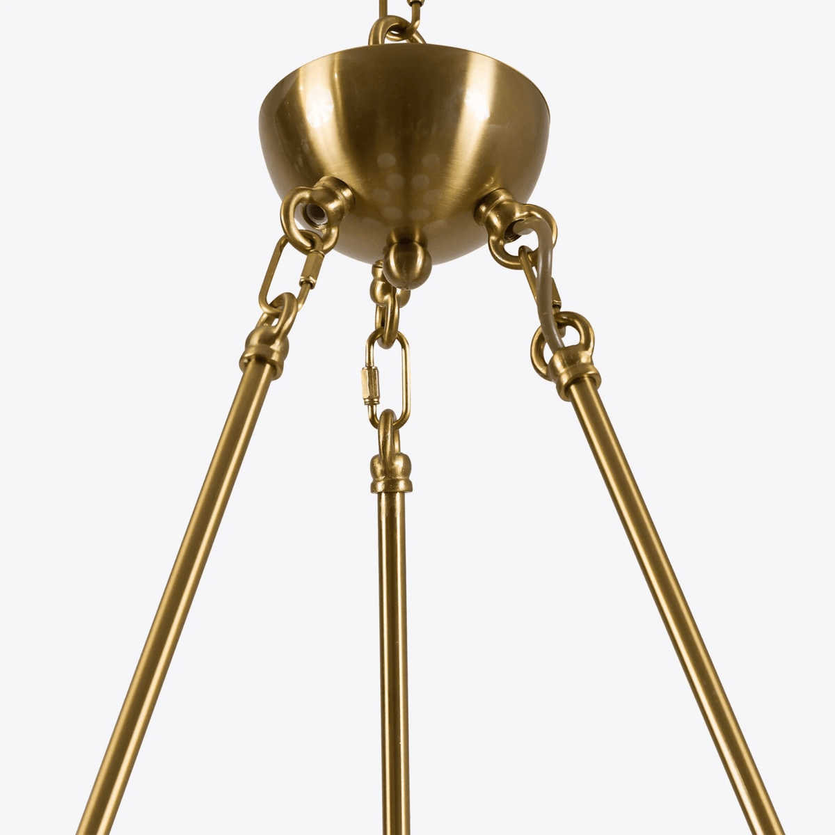 Lucca Sputnik Chandelier