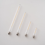 Tubular LED Filament E14/E27 Bulb