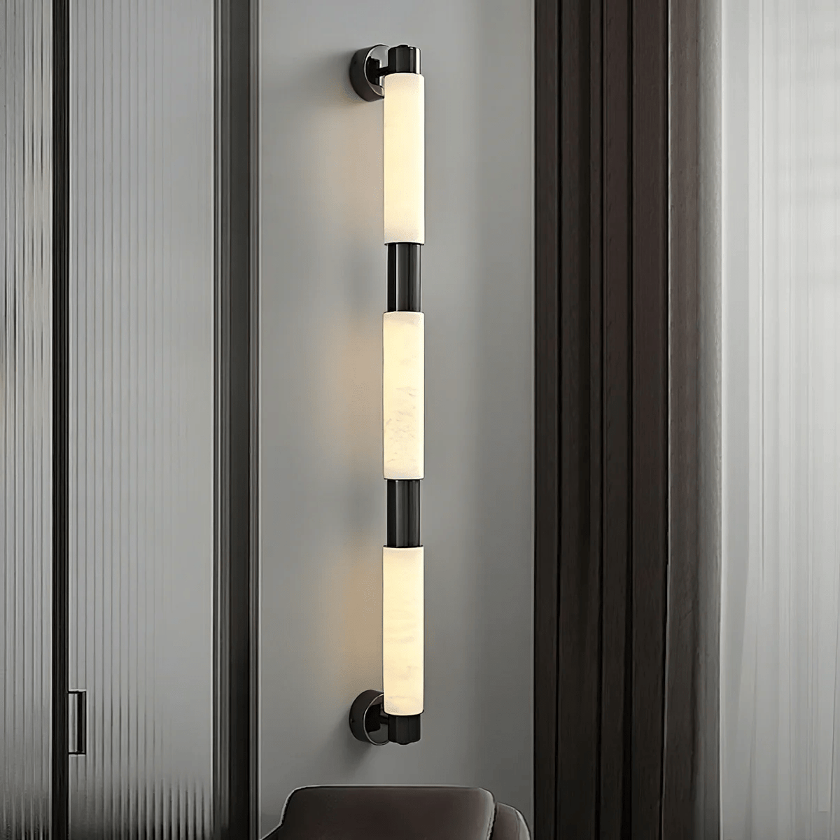 Alatar Alabaster Wall Lamp