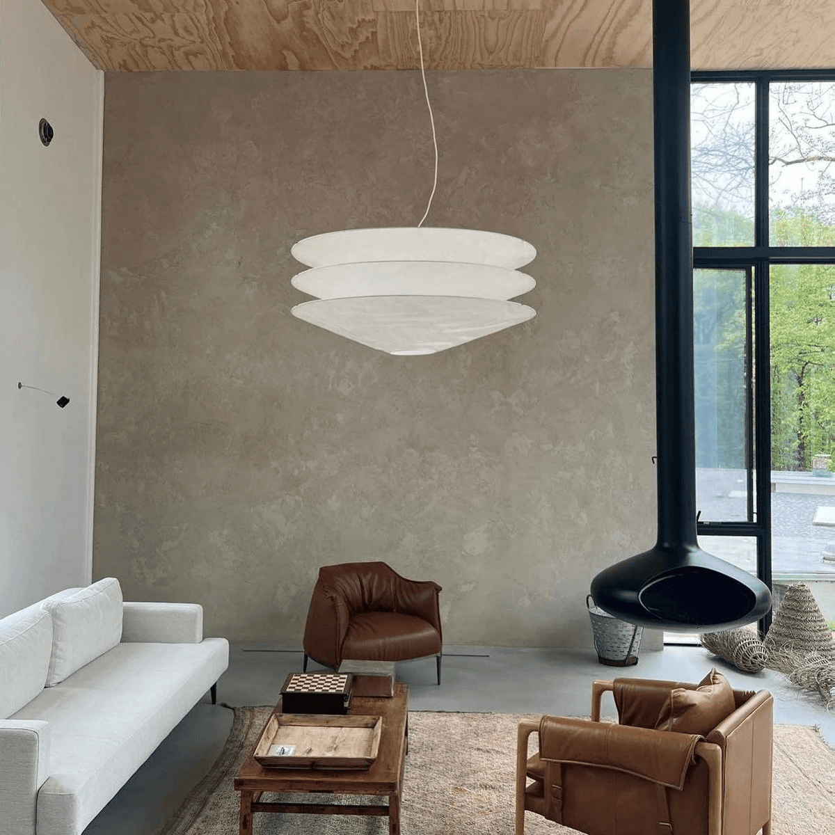 Kazu Cone Pendant Lamp