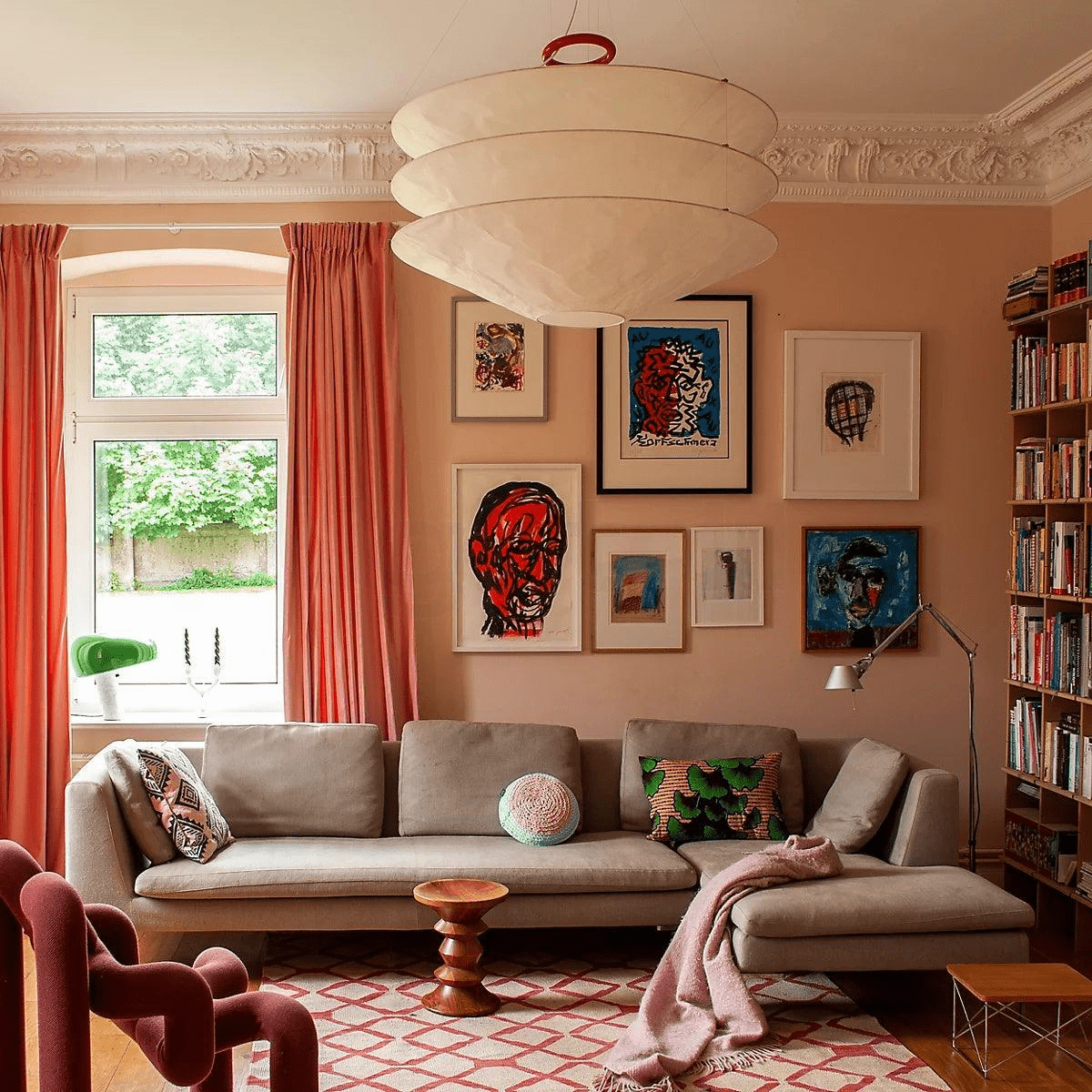 Kazu Cone Pendant Lamp