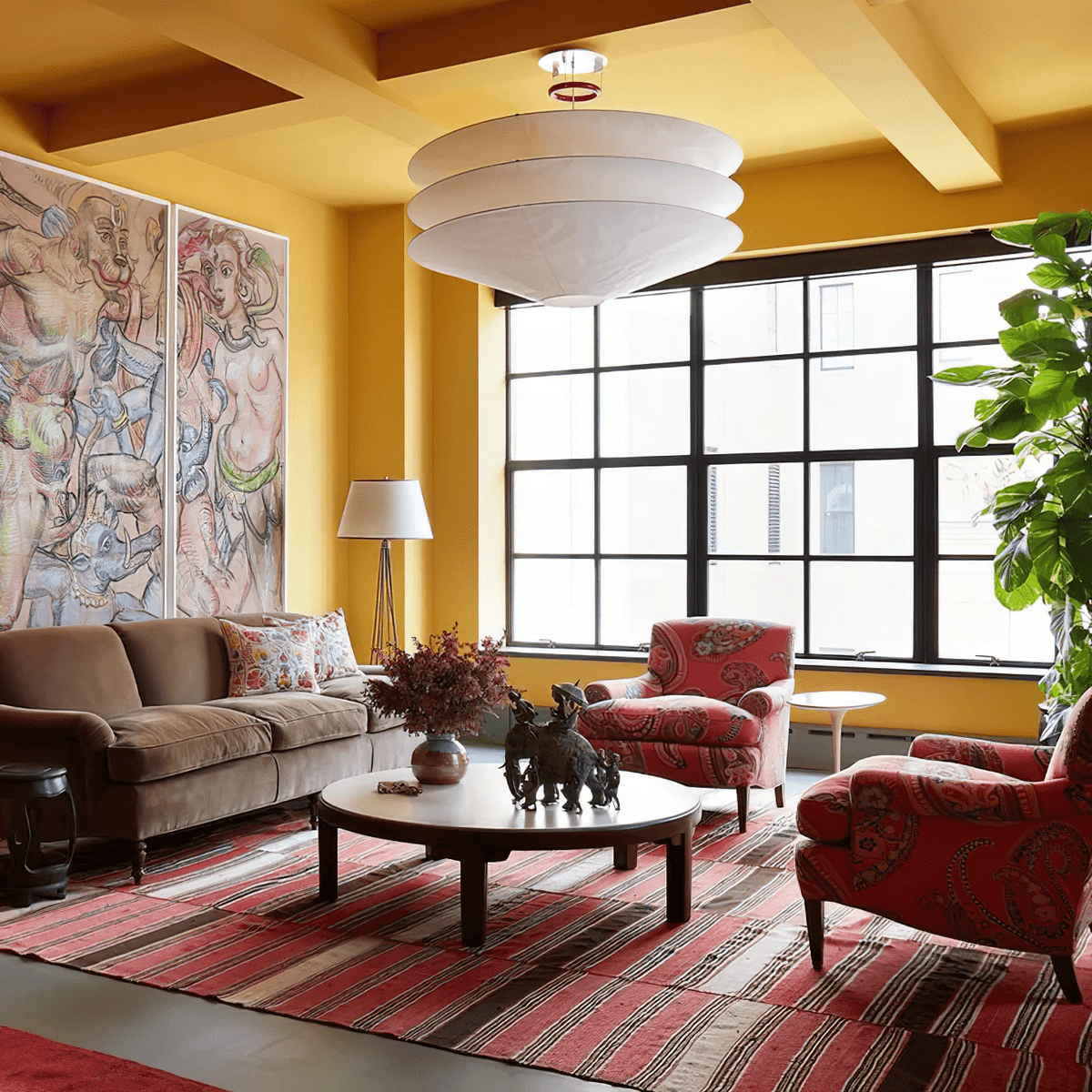 Kazu Cone Pendant Lamp