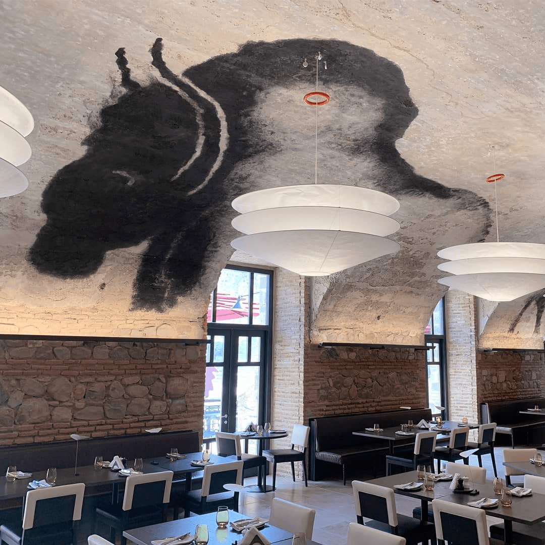 Kazu Cone Pendant Lamp