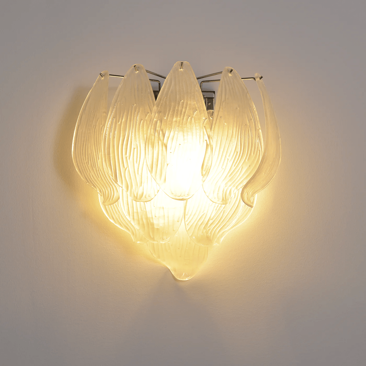 Tuliva Murano Wall Lamp