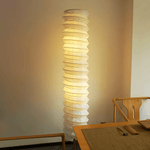 Washi Paper UF4-31N Floor Lamp