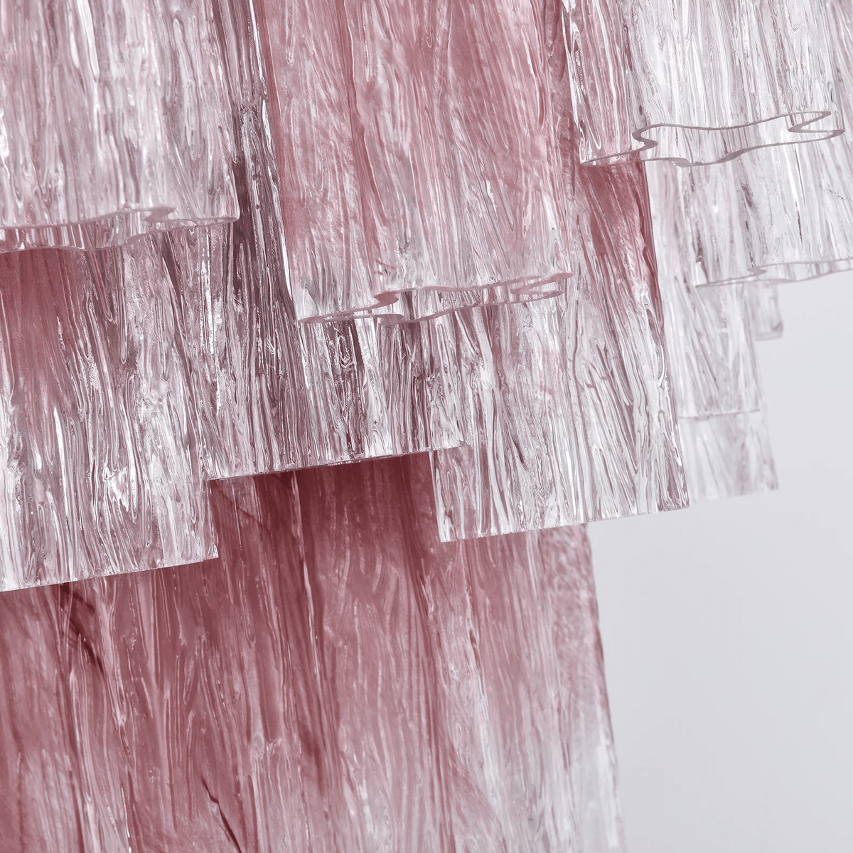 Rosata Murano Chandelier