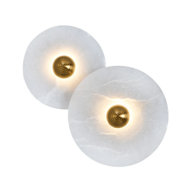 Nayra Alabaster Wall Lamp
