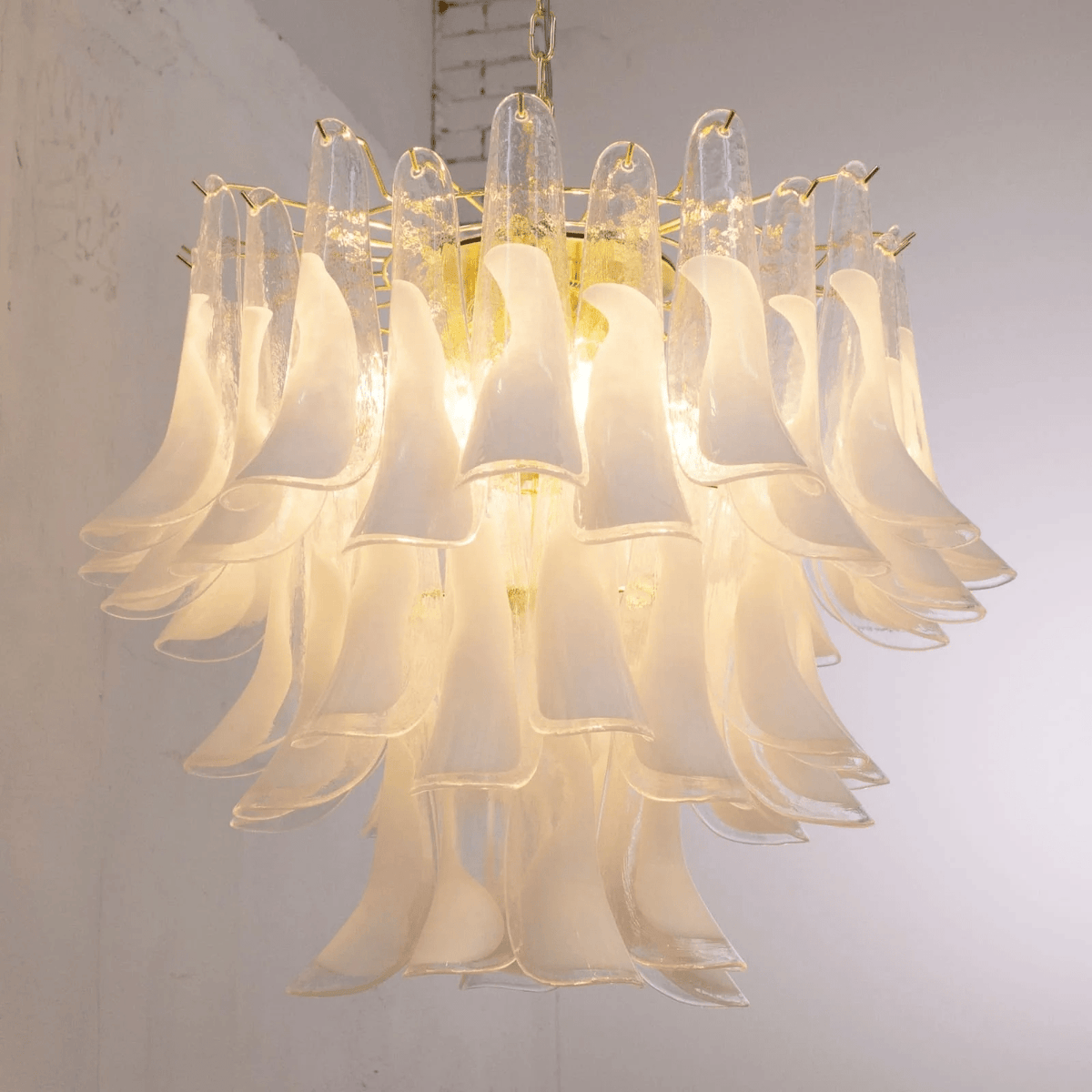 Xiravo Murano Chandelier