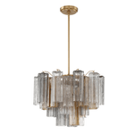 Addis Murano Chandelier