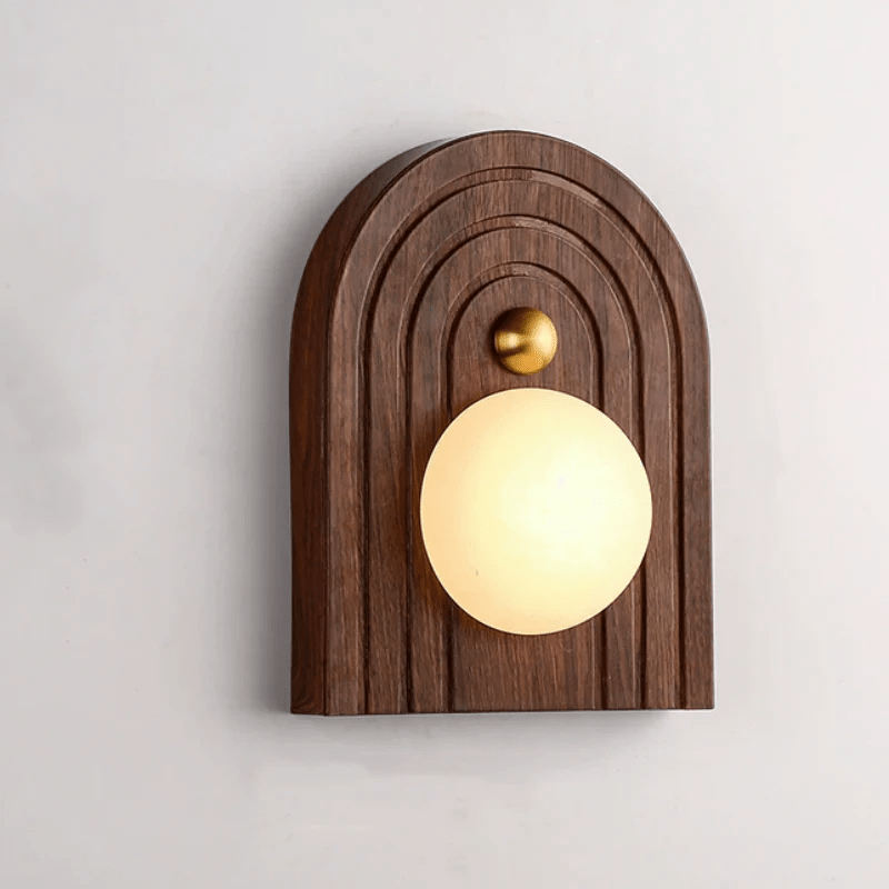 Koyan Alabaster Wall Lamp