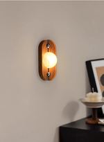 Koyan Alabaster Wall Lamp